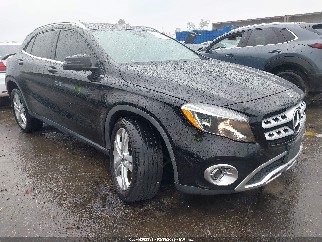 2020 Mercedes-benz GLA-Class, VIN WDCTG4EB7LU021624. Фото 1 з 6 з аукціону IAAI. Каталог авто зі США OpenDataCar.