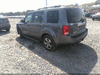 2014 Honda Pilot, VIN 5FNYF3H70EB002943. Фото 3 з 6 з аукціону IAAI. Каталог авто зі США OpenDataCar.