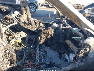 2013 Bmw 7 Series, VIN WBAYE8C55DD133925. Фото 5 з 6 з аукціону IAAI. Каталог авто зі США OpenDataCar.