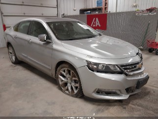2014 Chevrolet Impala, VIN 1G1155S30EU106659. Фото 1 з 6 з аукціону IAAI. Каталог авто зі США OpenDataCar.