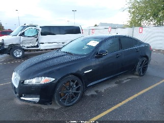 2015 Jaguar XF, VIN SAJWA0FS2FPU61802. Фото 2 з 6 з аукціону IAAI. Каталог авто зі США OpenDataCar.
