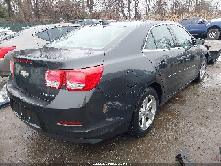 2015 Chevrolet Malibu, VIN 1G11B5SL5FF105974. Фото 4 з 6 з аукціону IAAI. Каталог авто зі США OpenDataCar.