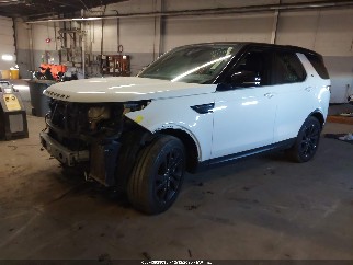 2019 Land rover Discovery, VIN SALRR2RV6K2411152. Фото 2 з 6 з аукціону IAAI. Каталог авто зі США OpenDataCar.