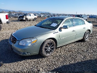 2006 Buick Lucerne, VIN 1G4HD572X6U173503. Фото 2 з 6 з аукціону IAAI. Каталог авто зі США OpenDataCar.