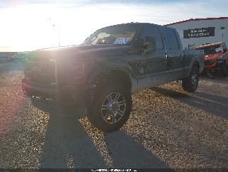 2014 Ford F-250, VIN 1FT7W2BTXEEA09055. Фото 2 з 6 з аукціону IAAI. Каталог авто зі США OpenDataCar.