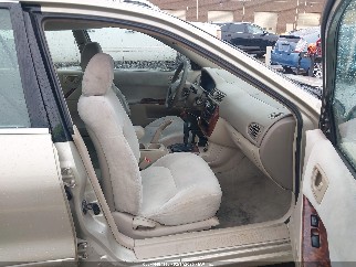 2001 Mitsubishi Galant, VIN 4A3AA46G21E034794. Фото 5 з 6 з аукціону IAAI. Каталог авто зі США OpenDataCar.