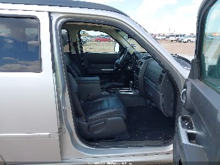 2011 Dodge Nitro, VIN 1D4PU7GX4BW585487. Фото 5 з 6 з аукціону IAAI. Каталог авто зі США OpenDataCar.