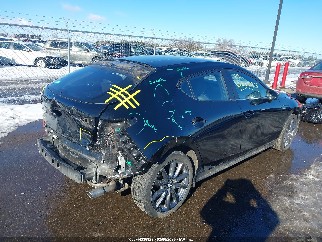 2020 Mazda 3, VIN JM1BPBLM2L1162001. Фото 4 из 6 с аукциона IAAI. Каталог авто из США OpenDataCar.