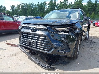 2025 Toyota Highlander, VIN 5TDAAAB57SS071051. Фото 6 з 6 з аукціону IAAI. Каталог авто зі США OpenDataCar.