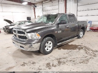 2014 Ram 1500, VIN 1C6RR7LT8ES322948. Фото 2 з 6 з аукціону IAAI. Каталог авто зі США OpenDataCar.