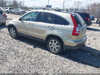 2007 Honda CR-V, VIN JHLRE48727C050976. Фото 3 з 6 з аукціону IAAI. Каталог авто зі США OpenDataCar.