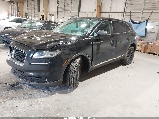 2023 Lincoln Nautilus, VIN 2LMPJ8K95PBL15617. Фото 2 з 6 з аукціону IAAI. Каталог авто зі США OpenDataCar.