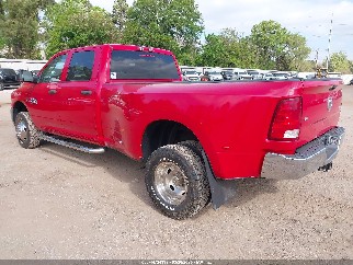 2018 Ram 3500, VIN 3C63RRGL9JG138955. Фото 3 з 6 з аукціону IAAI. Каталог авто зі США OpenDataCar.