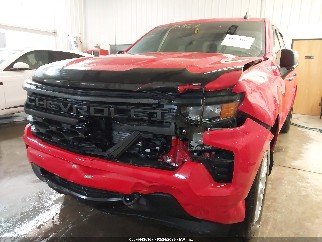 2023 Chevrolet Silverado 1500, VIN 3GCPDBEK9PG263568. Фото 6 з 6 з аукціону IAAI. Каталог авто зі США OpenDataCar.