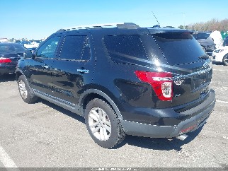 2013 Ford Explorer, VIN 1FM5K8D85DGA00602. Фото 3 из 6 с аукциона IAAI. Каталог авто из США OpenDataCar.