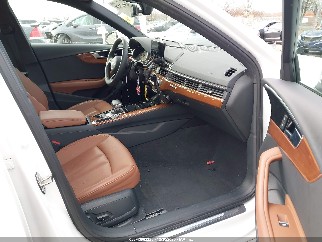 2023 Audi A4, VIN WAUABAF47PN013398. Фото 5 з 6 з аукціону IAAI. Каталог авто зі США OpenDataCar.