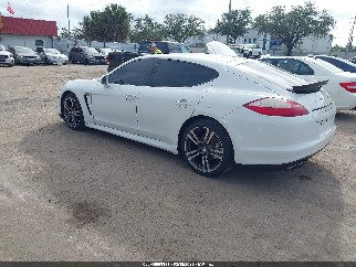 2012 Porsche Panamera, VIN WP0AB2A79CL060867. Фото 3 з 6 з аукціону IAAI. Каталог авто зі США OpenDataCar.