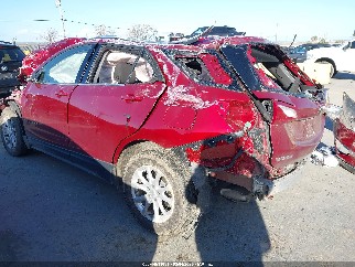 2019 Chevrolet Equinox, VIN 3GNAXKEV3KS577141. Фото 3 з 6 з аукціону IAAI. Каталог авто зі США OpenDataCar.