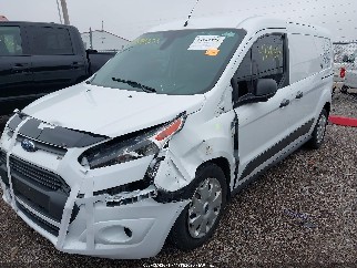 2017 Ford Transit Connect, VIN NM0LS7F79H1309134. Фото 6 з 6 з аукціону IAAI. Каталог авто зі США OpenDataCar.