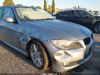 2011 Bmw 3 Series, VIN WBAPH5G53BNM72248. Фото 6 з 6 з аукціону IAAI. Каталог авто зі США OpenDataCar.