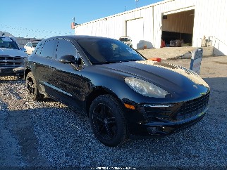 2017 Porsche Macan, VIN WP1AA2A58HLB04204. Фото 1 з 6 з аукціону IAAI. Каталог авто зі США OpenDataCar.