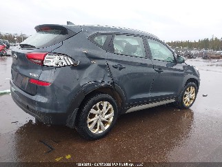 2019 Hyundai Tucson, VIN KM8J33A46KU950305. Фото 4 з 6 з аукціону IAAI. Каталог авто зі США OpenDataCar.