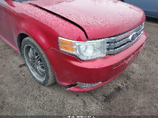 2011 Ford Flex, VIN 2FMHK6DT6BBD24264. Фото 6 из 6 с аукциона IAAI. Каталог авто из США OpenDataCar.