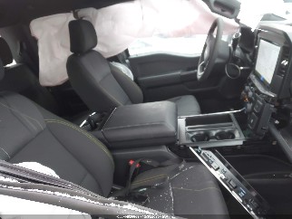 2025 Ford F-150, VIN 1FTEX2LP7SKE90336. Фото 5 з 6 з аукціону IAAI. Каталог авто зі США OpenDataCar.