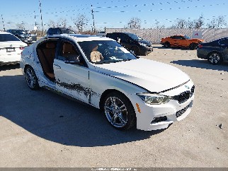 2018 Bmw 3 Series, VIN WBA8B9C54JK676754. Фото 1 з 6 з аукціону IAAI. Каталог авто зі США OpenDataCar.