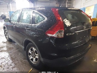 2013 Honda CR-V, VIN 2HKRM4H37DH633671. Фото 3 з 6 з аукціону IAAI. Каталог авто зі США OpenDataCar.
