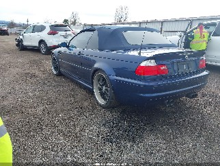 2004 Bmw M3, VIN WBSBR93454PK04512. Фото 3 из 6 с аукциона IAAI. Каталог авто из США OpenDataCar.