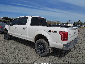 2016 Ford F-150, VIN 1FTFW1EG7GFA40944. Фото 3 з 6 з аукціону IAAI. Каталог авто зі США OpenDataCar.