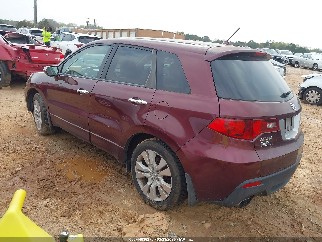 2010 Acura RDX, VIN 5J8TB1H59AA001934. Фото 3 з 6 з аукціону IAAI. Каталог авто зі США OpenDataCar.