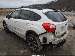 2014 Subaru XV Crosstrek, VIN JF2GPAKC7E8270103. Фото 3 з 6 з аукціону IAAI. Каталог авто зі США OpenDataCar.