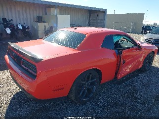 2023 Dodge Challenger, VIN 2C3CDZAG6PH510526. Фото 4 з 6 з аукціону IAAI. Каталог авто зі США OpenDataCar.