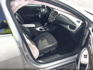 2022 Chevrolet Malibu, VIN 1G1ZD5ST5NF130854. Фото 5 з 6 з аукціону IAAI. Каталог авто зі США OpenDataCar.