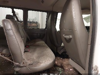 2011 Chevrolet Express 3500, VIN 1GAZGYFG4B1119309. Фото 6 з 6 з аукціону IAAI. Каталог авто зі США OpenDataCar.