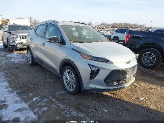 2023 Chevrolet Bolt EUV, VIN 1G1FY6S06P4181264. Фото 1 з 6 з аукціону IAAI. Каталог авто зі США OpenDataCar.