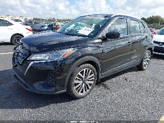 2023 Nissan Kicks, VIN 3N1CP5CV5PL472627. Фото 2 з 6 з аукціону IAAI. Каталог авто зі США OpenDataCar.