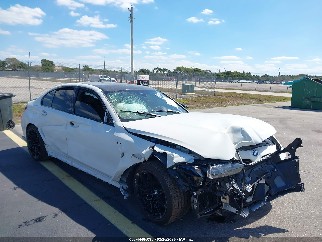 2026 Bmw M3, VIN WBS23HJ04TFV48901. Фото 6 из 6 с аукциона IAAI. Каталог авто из США OpenDataCar.