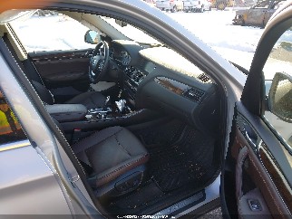 2015 Bmw X3, VIN 5UXWX9C52F0D61225. Фото 5 з 6 з аукціону IAAI. Каталог авто зі США OpenDataCar.