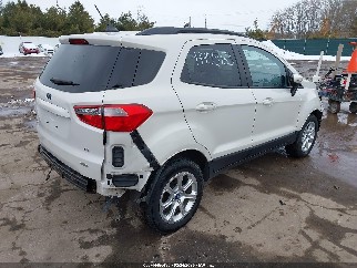 2020 Ford EcoSport, VIN MAJ3S2GE1LC384755. Фото 4 з 6 з аукціону IAAI. Каталог авто зі США OpenDataCar.
