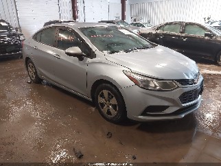 2017 Chevrolet Cruze, VIN 1G1BC5SM3H7240720. Фото 1 з 6 з аукціону IAAI. Каталог авто зі США OpenDataCar.