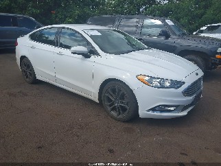 2018 Ford Fusion, VIN 3FA6P0G7XJR241368. Фото 1 з 6 з аукціону IAAI. Каталог авто зі США OpenDataCar.