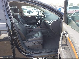 2014 Audi Q7, VIN WA1LGBFE7ED009666. Фото 5 з 6 з аукціону IAAI. Каталог авто зі США OpenDataCar.