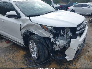 2018 Toyota Highlander, VIN 5TDYZRFH8JS238302. Фото 6 з 6 з аукціону IAAI. Каталог авто зі США OpenDataCar.