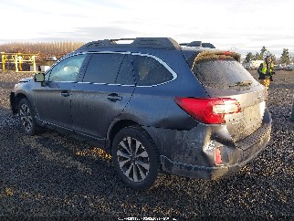 2017 Subaru Outback, VIN 4S4BSANC7H3407122. Фото 3 з 6 з аукціону IAAI. Каталог авто зі США OpenDataCar.