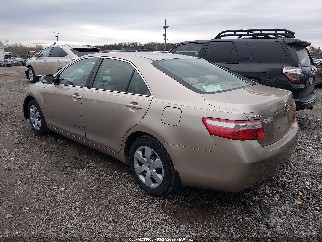 2007 Toyota Camry, VIN 4T1BE46KX7U656084. Фото 3 з 6 з аукціону IAAI. Каталог авто зі США OpenDataCar.