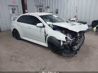 2011 Mitsubishi Lancer Evolution, VIN JA32W8FV0BU032918. Фото 1 з 6 з аукціону IAAI. Каталог авто зі США OpenDataCar.