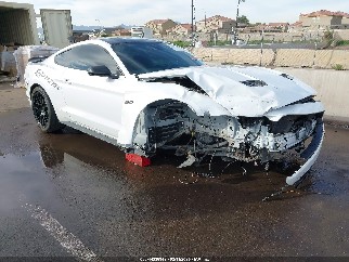 2021 Ford Mustang, VIN 1FA6P8CF1M5144112. Фото 1 з 6 з аукціону IAAI. Каталог авто зі США OpenDataCar.